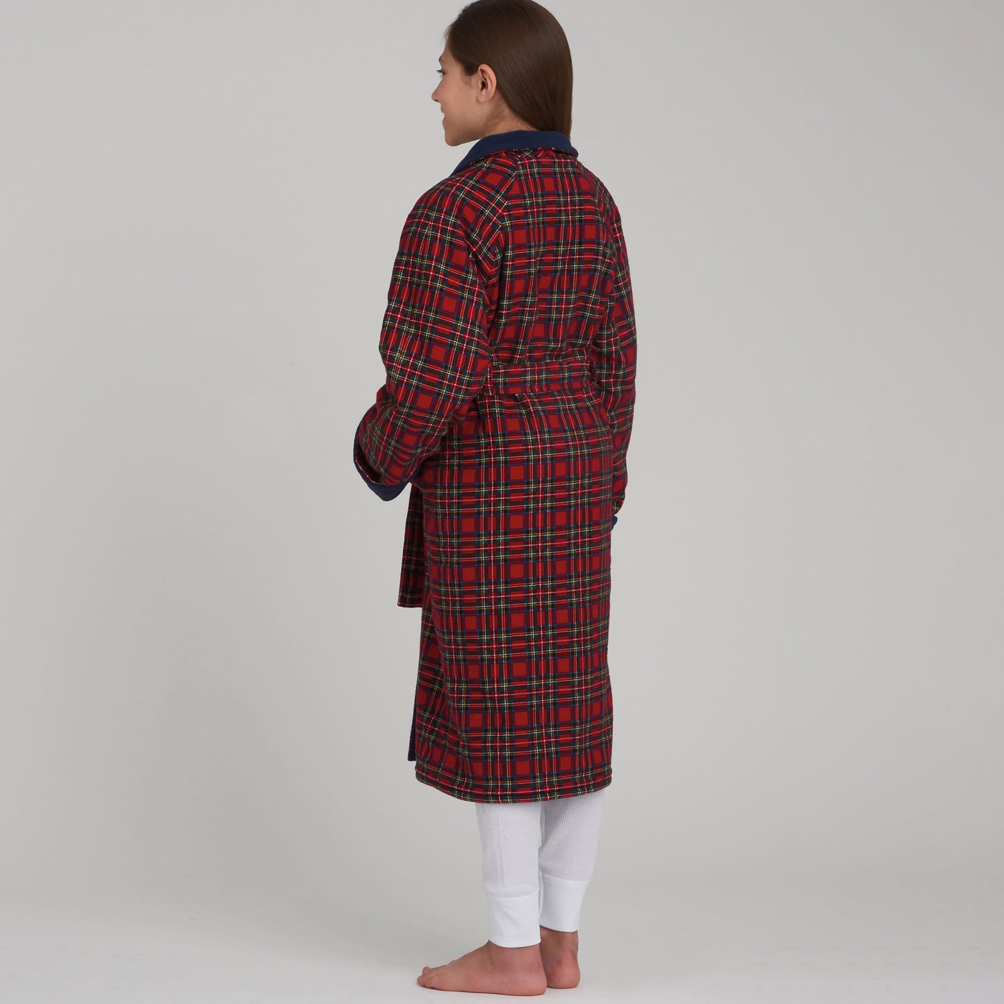 Symønster Simplicity 9021 - Pyjamas - Dame Herre Dreng | Billede 4