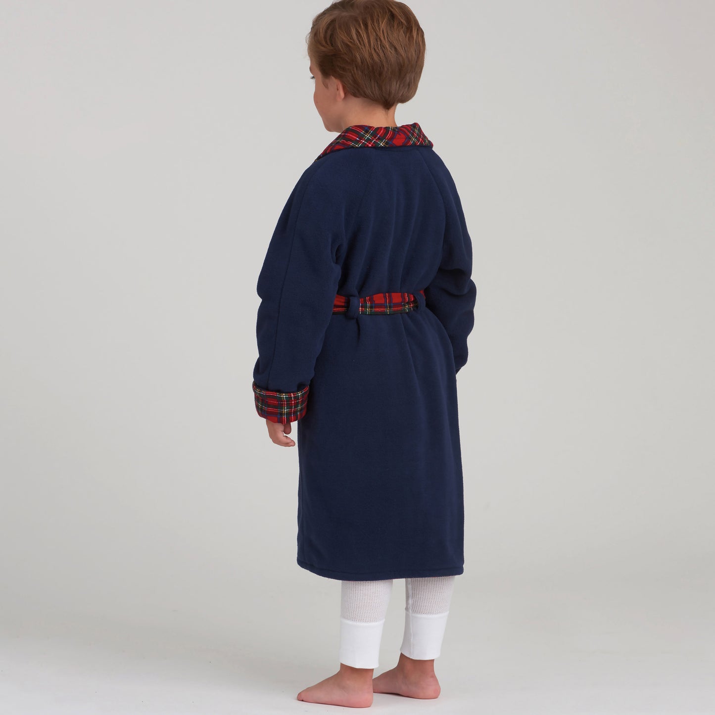 Symønster Simplicity 9021 - Pyjamas - Dame Herre Dreng | Billede 5
