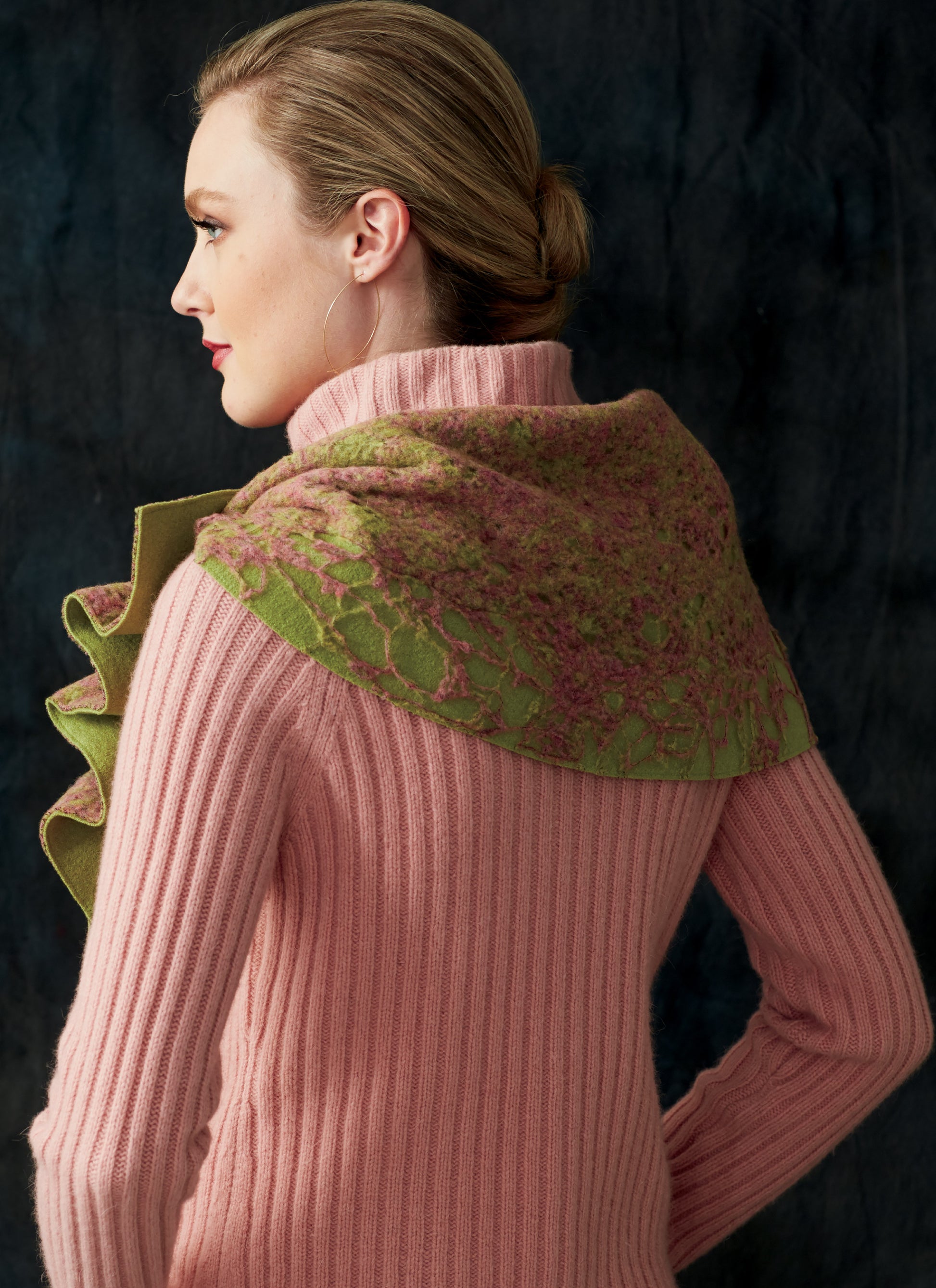 Symønster Vogue Patterns 9291 - Top - Dame - Sjal | Billede 9