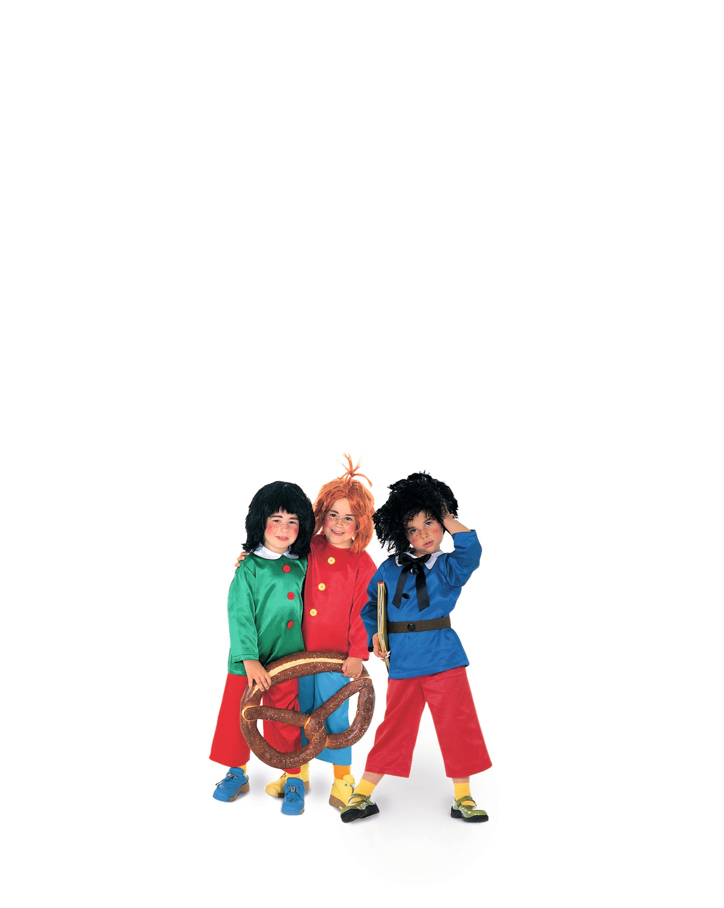 PDF-symønster - Burda 2506 - Kostume - Dreng - Karneval | Billede 2