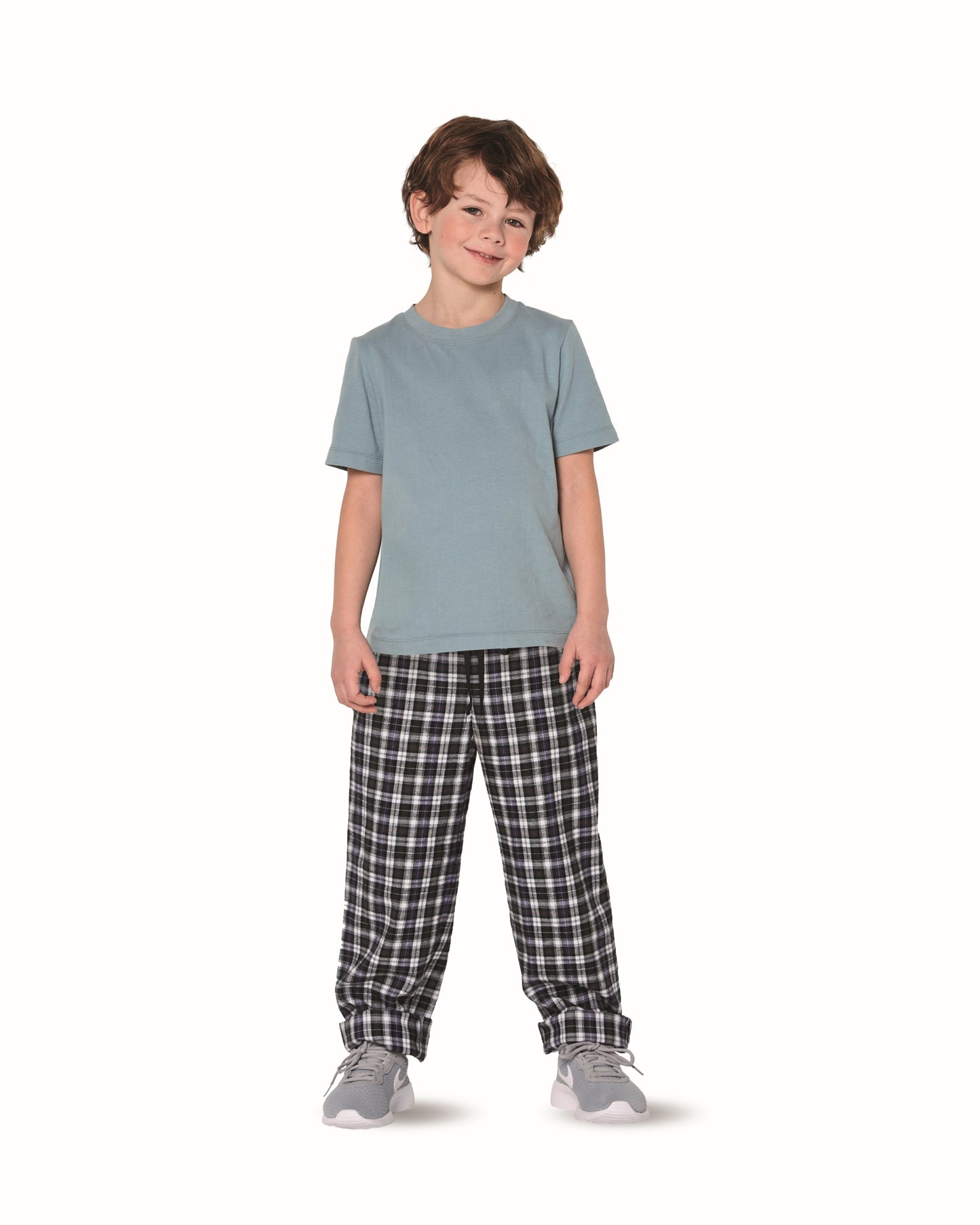 Symønster Burda 9288 - Top Pyjamas - Pige Dreng | Billede 6