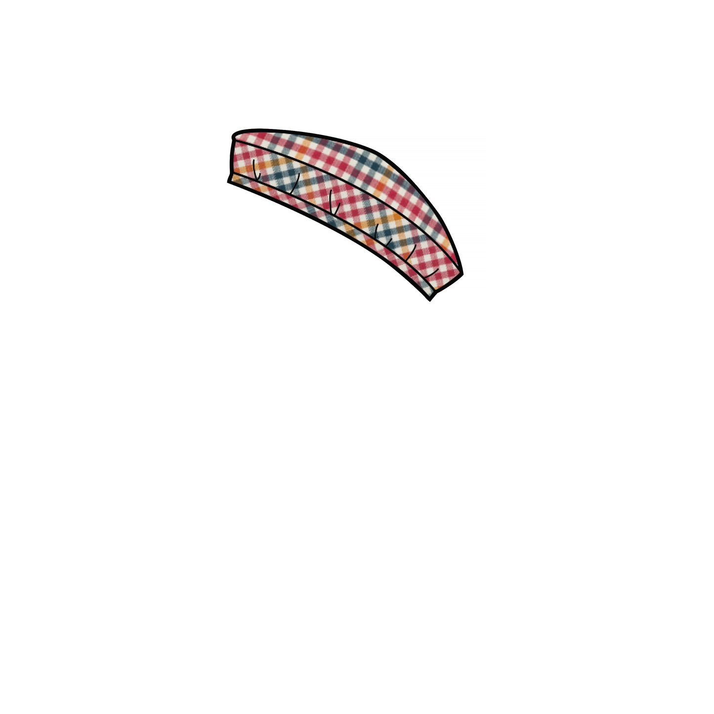 Symønster Simplicity 8964 - Kjole Top Bukser - Pige - Hat | Billede 8