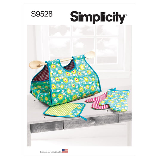 Symønster Simplicity 9528 - Indretning | Billede 2