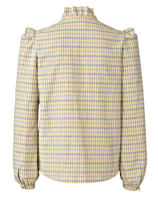 Symønster Burda 5939 - Bluse Skjorte - Dame | Billede 2