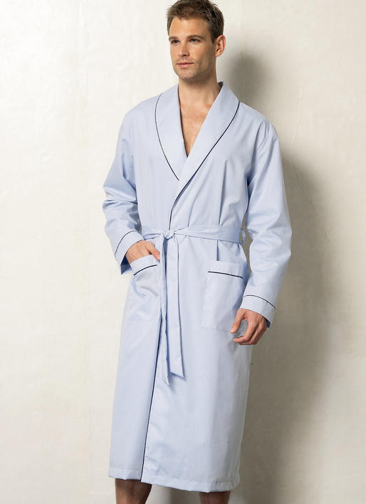 Symønster Vogue Patterns 8964 - Pyjamas - Herre | Billede 5