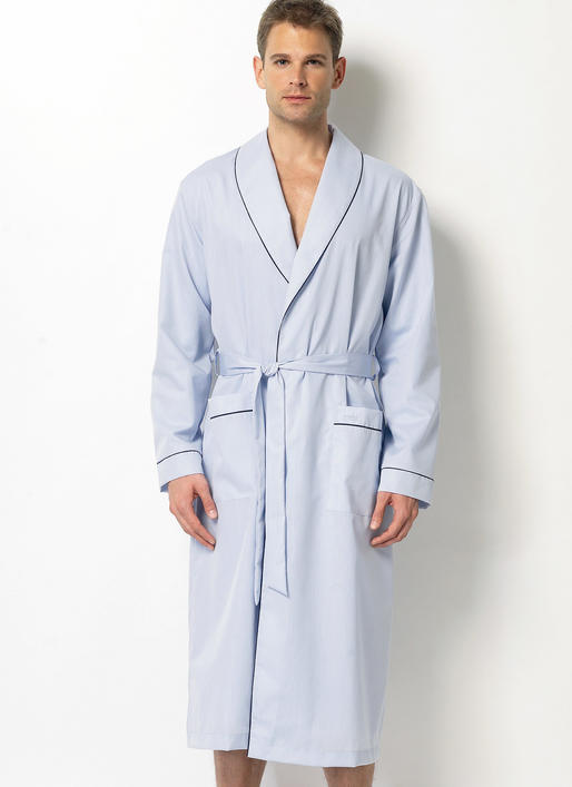 Symønster Vogue Patterns 8964 - Pyjamas - Herre | Billede 7