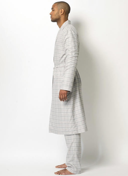 Symønster Vogue Patterns 8964 - Pyjamas - Herre | Billede 21