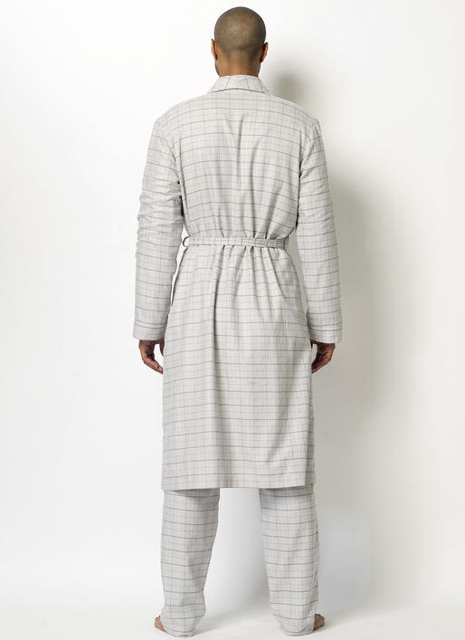 Symønster Vogue Patterns 8964 - Pyjamas - Herre | Billede 22