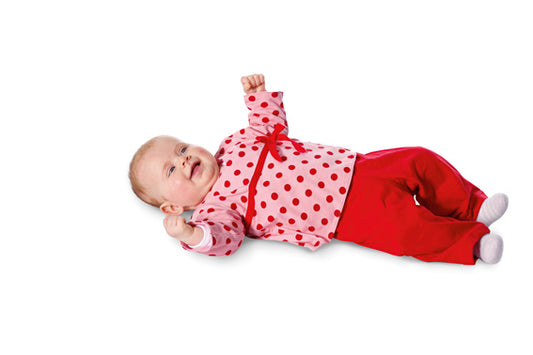 Symønster Burda 9451 - Bukser Skjorte Coordinates Top - Baby | Billede 1