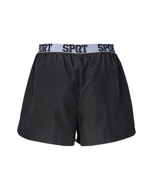 PDF-symønster - Burda 07/2023 #128 - Shorts Sportstøj - Dame | Billede 2