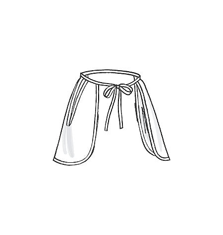 Symønster McCall´s 2003 - Frakke Top Nederdel Kostume | Billede 4