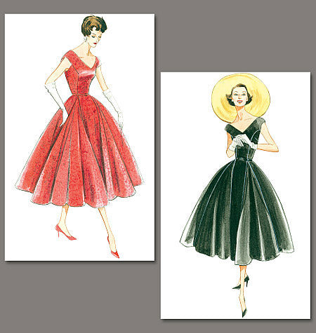 Symønster Vogue Patterns 1172 - Vintage - Dame | Billede 5